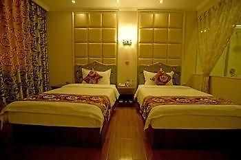 Yuxi Hongyuan Star Hotel Ngoại thất bức ảnh