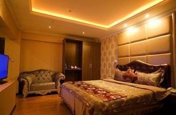 Yuxi Hongyuan Star Hotel Ngoại thất bức ảnh